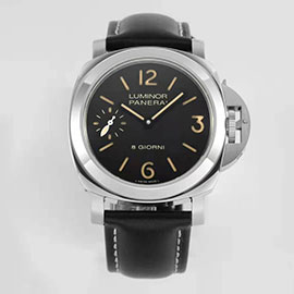 パネライ スーパーコピー時計 ルミノールマリーナ 8デイズ PAM00915
